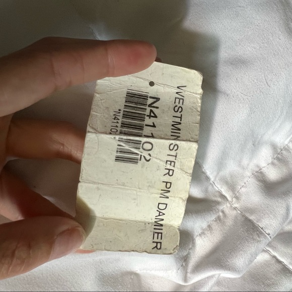 Authentic Louis Vuitton Westminster Damier Tote PM - Picture 12 of 12